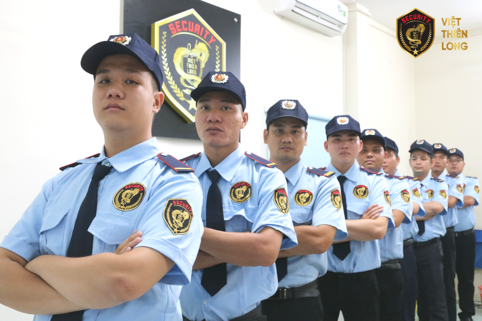 Dịch Vụ Bảo Vệ Chuyên Nghiệp Việt Thiên Long