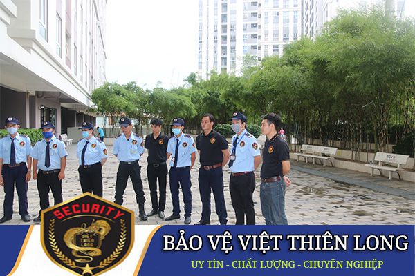 Công ty bảo vệ quận 9 Việt Thiên Long giá tốt, đảm bảo nhất