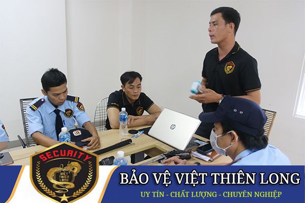 Công ty bảo vệ quận 9 Việt Thiên Long giá tốt, đảm bảo nhất