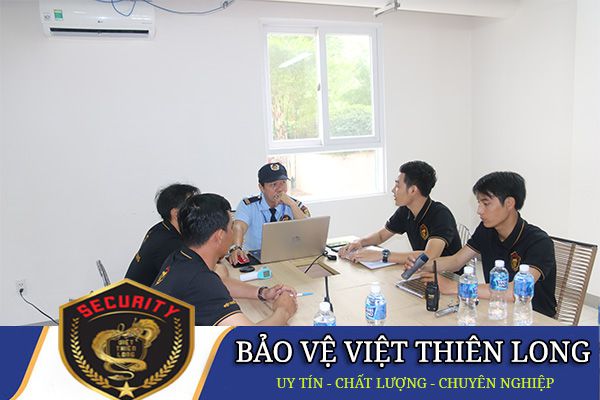 Công ty bảo vệ quận 2 Việt Thiên Long chuyên nghiệp giá đảm bảo