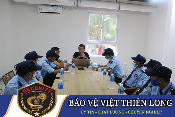 Công ty bảo vệ quận 2 Việt Thiên Long chuyên nghiệp giá đảm bảo