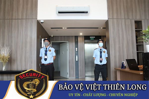 Dịch vụ bảo vệ an ninh, chất lượng Khu công nghiệp Xuân Lộc