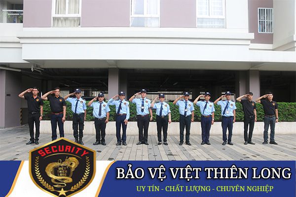Thuê dịch vụ bảo vệ Bình Thuận uy tín, chuyên nghiệp 24/24