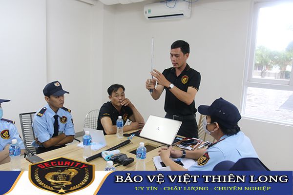 Thuê dịch vụ bảo vệ huyện Tân Phú Đông chất lượng giá rẻ 2023