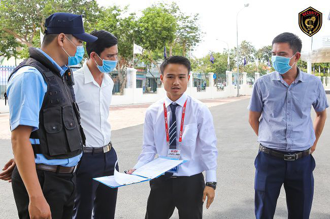 Thuê dịch vụ bảo vệ nhà máy Việt Thiên Long giá rẻ uy tín 2023