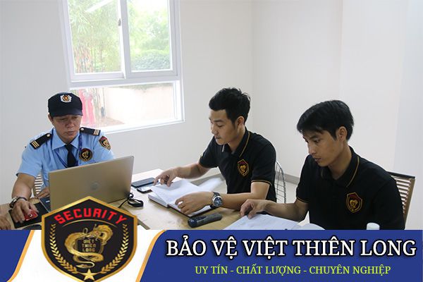 Thuê dịch vụ bảo vệ Ninh Thuận uy tín, chuyên nghiệp 24/24