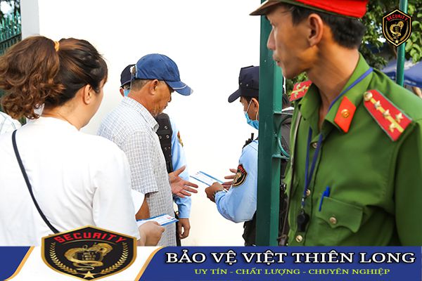 Dịch vụ bảo vệ ở Nhơn Trạch chất lượng giá rẻ 2023