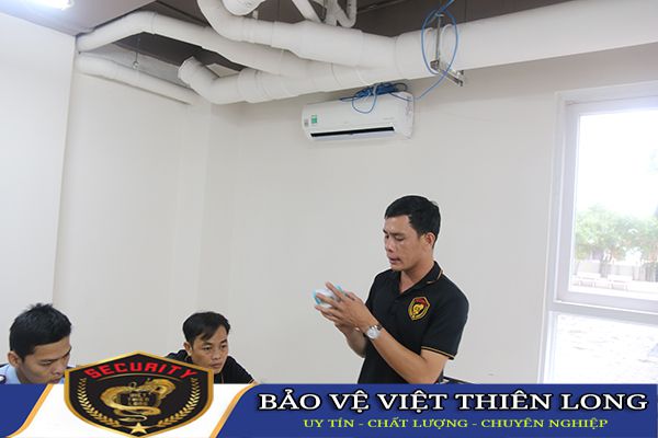 Dịch vụ bảo vệ ở Phú Giáo uy tín, chất lượng nhất 2023