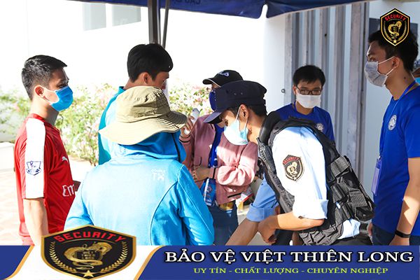 Dịch vụ bảo vệ ở Thuận An giá rẻ uy tín nhất 2023
