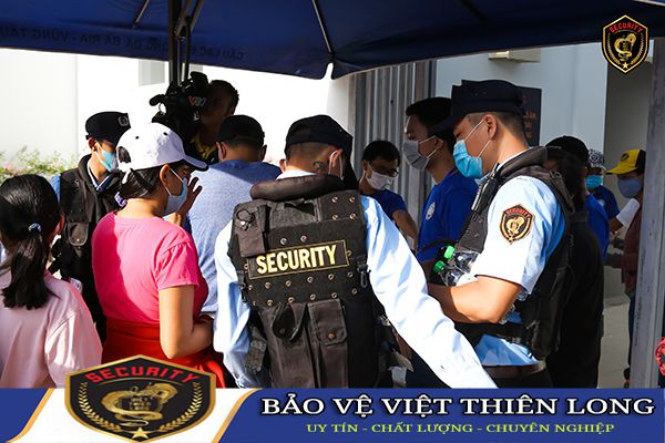 Dịch vụ bảo vệ ở Thuận An giá rẻ uy tín nhất 2023