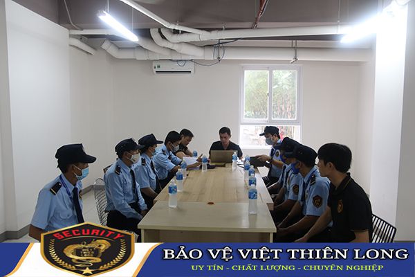Dịch vụ bảo vệ ở Xuân Lộc uy tín chuyên nghiệp nhất 2023