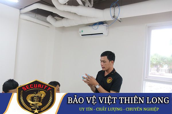 Thuê dịch vụ bảo vệ Tây Ninh uy tín, chuyên nghiệp 24/24