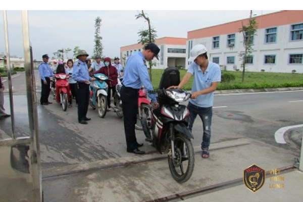 Tại sao nên chọn dịch vụ bảo vệ Việt Thiên Long tại Khu công nghiệp Cầu Tràm ?