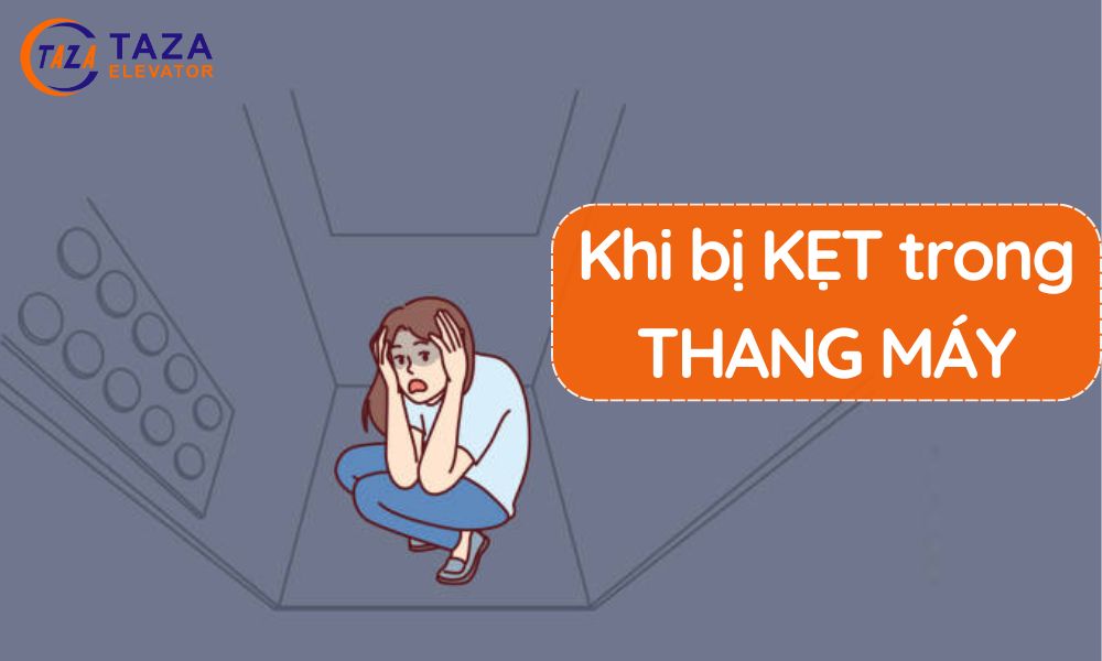 Hướng dẫn xử lý tình huống kẹt thang máy dành cho nhân viên bảo vệ