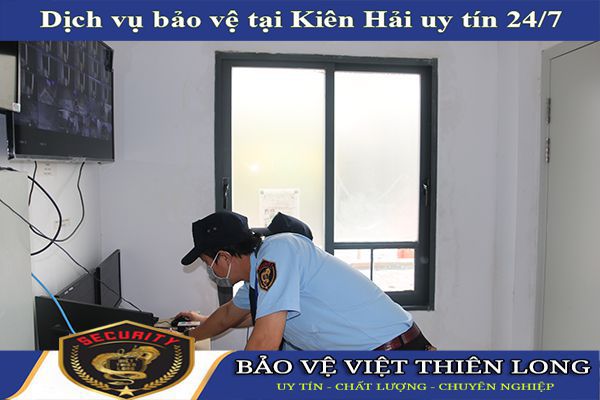 Thuê dịch vụ bảo vệ huyện Kiên Hải chất lượng giá hợp lý