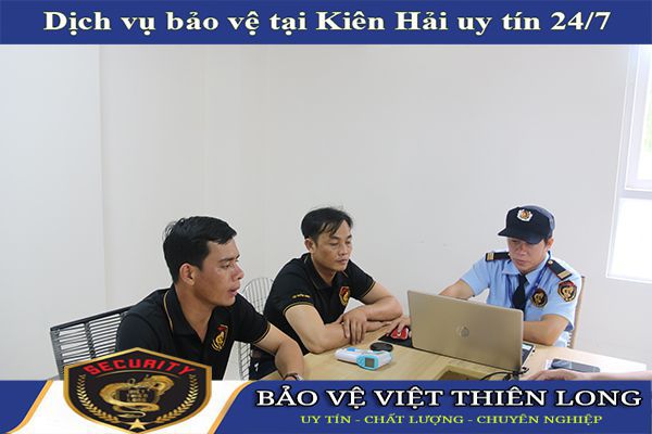 Thuê dịch vụ bảo vệ huyện Kiên Hải chất lượng giá hợp lý