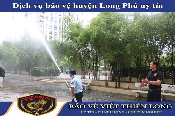 Thuê dịch vụ bảo vệ huyện Long Phú uy tín số 1 hiện nay