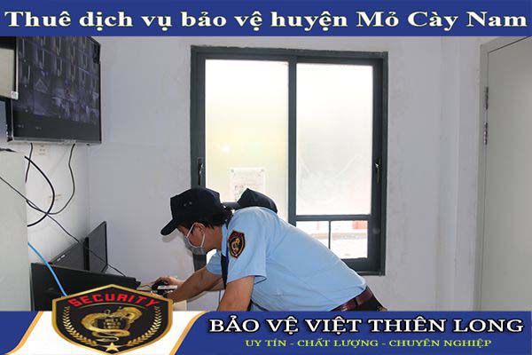 Thuê dịch vụ bảo vệ huyện Mỏ Cày Nam uy tín hiệu quả nhất 2023