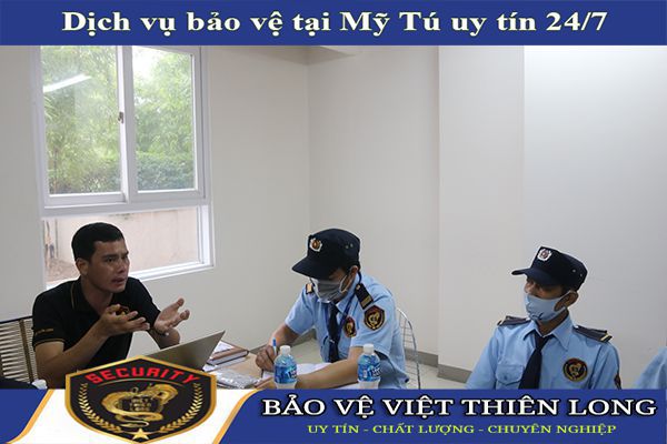 Thuê dịch vụ bảo vệ huyện Mỹ Tú hiệu quả uy tín ưu đãi cao