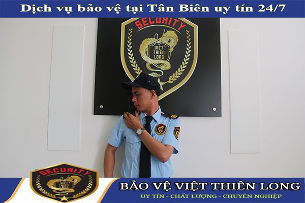 Thuê dịch vụ bảo vệ huyện Tân Biên hiệu quả cao 2023