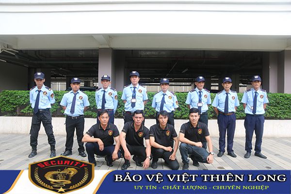 Thuê dịch vụ bảo vệ huyện Tân Hưng đảm bảo an toàn 24/24