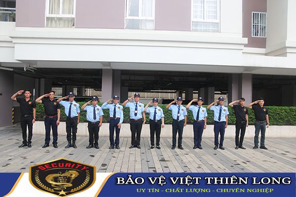 Thuê dịch vụ bảo vệ huyện Tân Thạnh chất lượng giá rẻ 2023