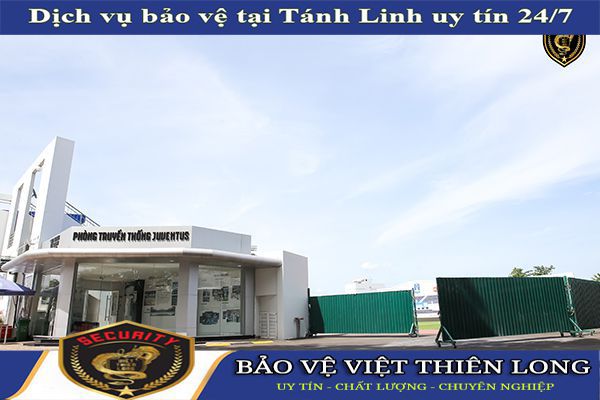Thuê dịch vụ bảo vệ huyện Tánh Linh chất lượng hàng đầu
