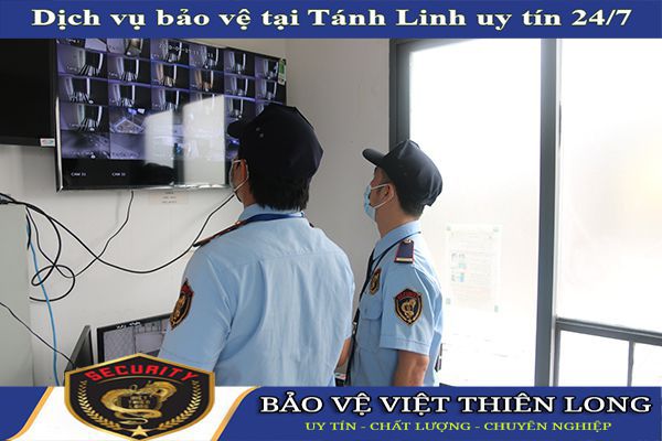 Thuê dịch vụ bảo vệ huyện Tánh Linh chất lượng hàng đầu