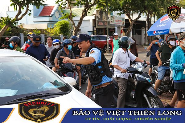 Thuê dịch vụ bảo vệ huyện Thạnh Hoá tốt giá rẻ nhất 2023