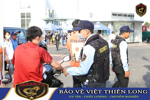 Thuê dịch vụ bảo vệ huyện Thủ Thừa uy tín bảo đảm 2023