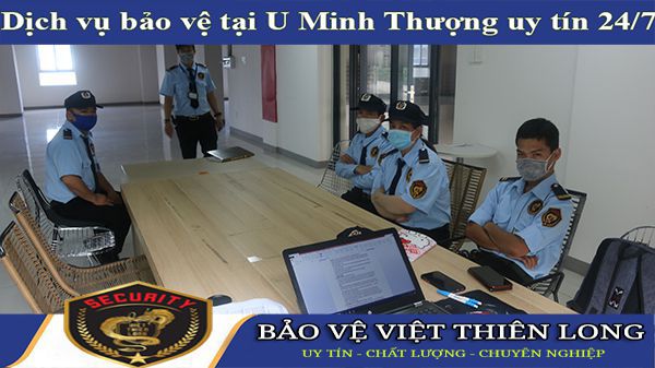 Thuê dịch vụ bảo vệ huyện U Minh Thượng chuyên nghiệp, uy tín