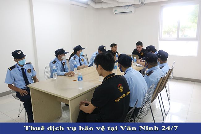 Thuê dịch vụ bảo vệ huyện Vạn Ninh uy tín, đảm bảo chất lượng