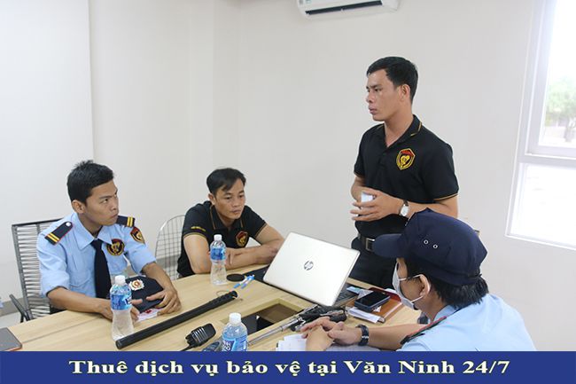 Thuê dịch vụ bảo vệ huyện Vạn Ninh uy tín, đảm bảo chất lượng