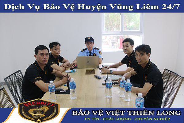 Thuê dịch vụ bảo vệ huyện Vũng Liêm chất lượng giá rẻ 24/7