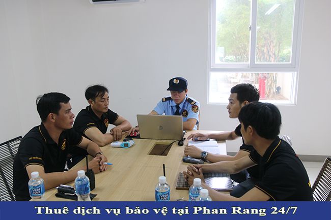 Thuê dịch vụ bảo vệ Phan Rang chất lượng ưu đãi nhất 2023