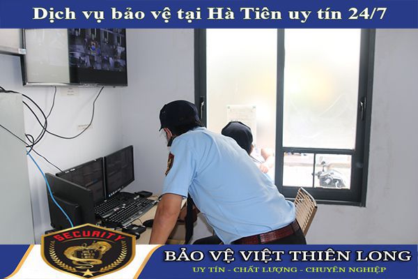 Thuê dịch vụ bảo vệ thành phố Hà Tiên hiệu quả tốt an toàn
