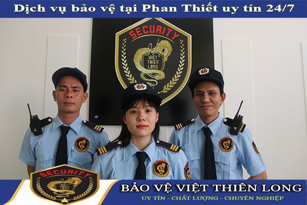 Thuê dịch vụ bảo vệ thành phố Phan Thiết đảm bảo giá ưu đãi