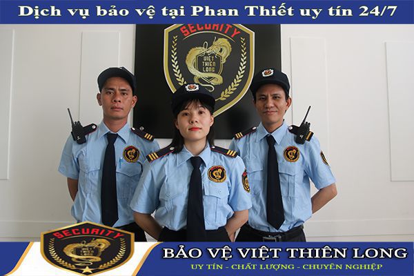 Thuê dịch vụ bảo vệ thành phố Phan Thiết đảm bảo giá ưu đãi