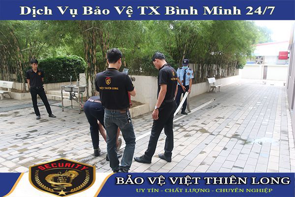 Thuê dịch vụ bảo vệ thị xã Bình Minh uy tín hiệu quả nhất 2023