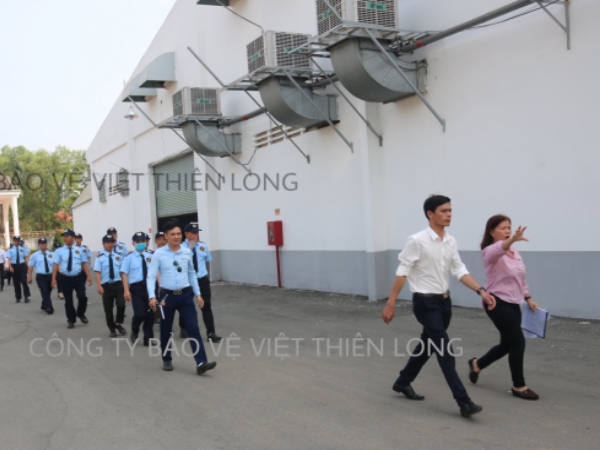 Công ty bảo vệ uy tín chuyên nghiệp tại Đà Nẵng