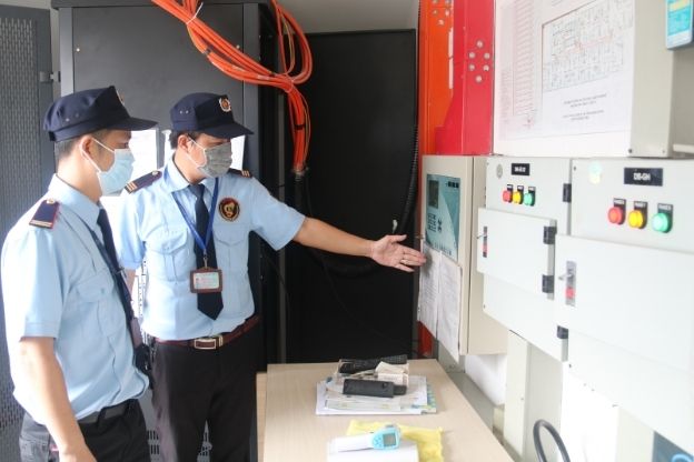 Bảo vệ nhà máy tại Đồng Nai chất lượng, an ninh đảm bảo