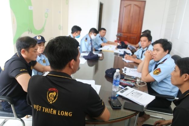 Bảo vệ khu công nghiệp tại Đồng Nai chất lượng an ninh 24/7
