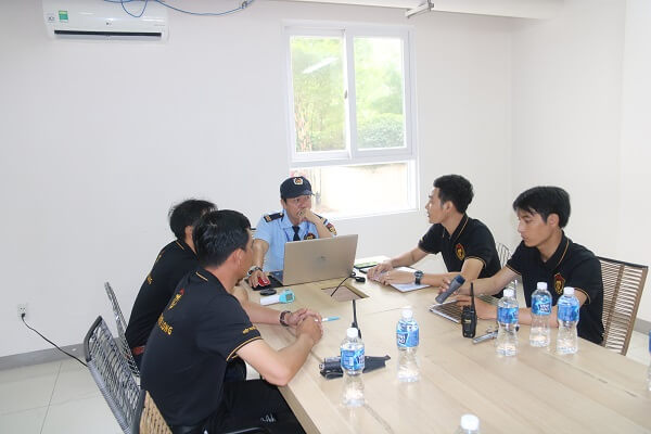 Quy trình bảo vệ sự kiện tại ViệtThiên Long luôn đảm bảo tính đồng bộ và hiệu quả cao