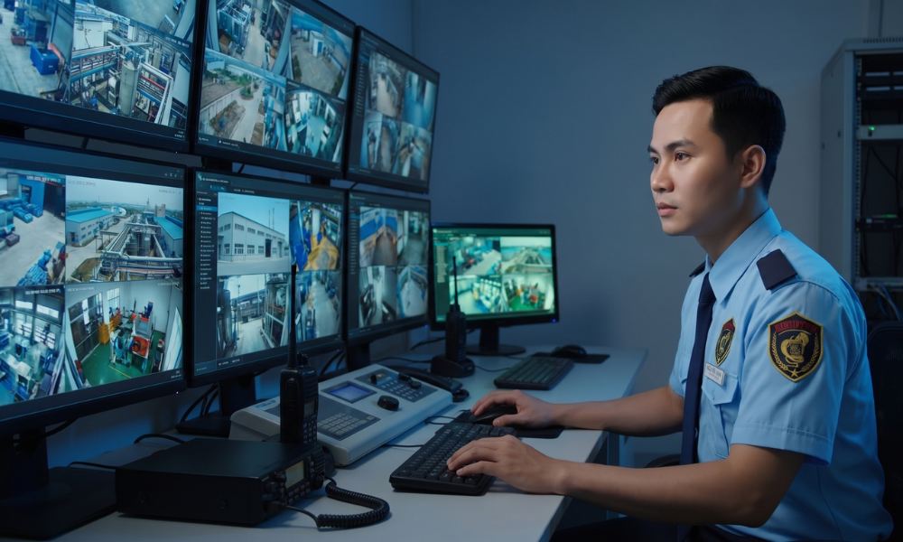 Phần mềm quản lý bảo vệ 2026