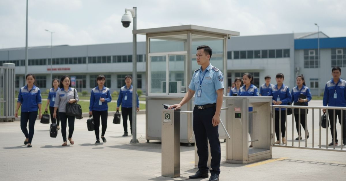 Phần mềm quản lý bảo vệ vs Phương pháp thủ công: Giải pháp nào tiết kiệm chi phí hơn?