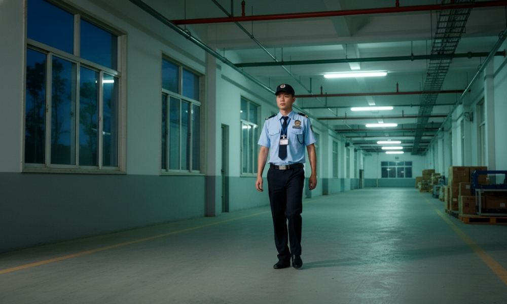 quản lý bảo vệ bằng chấm công GPS là một giải pháp tối ưu