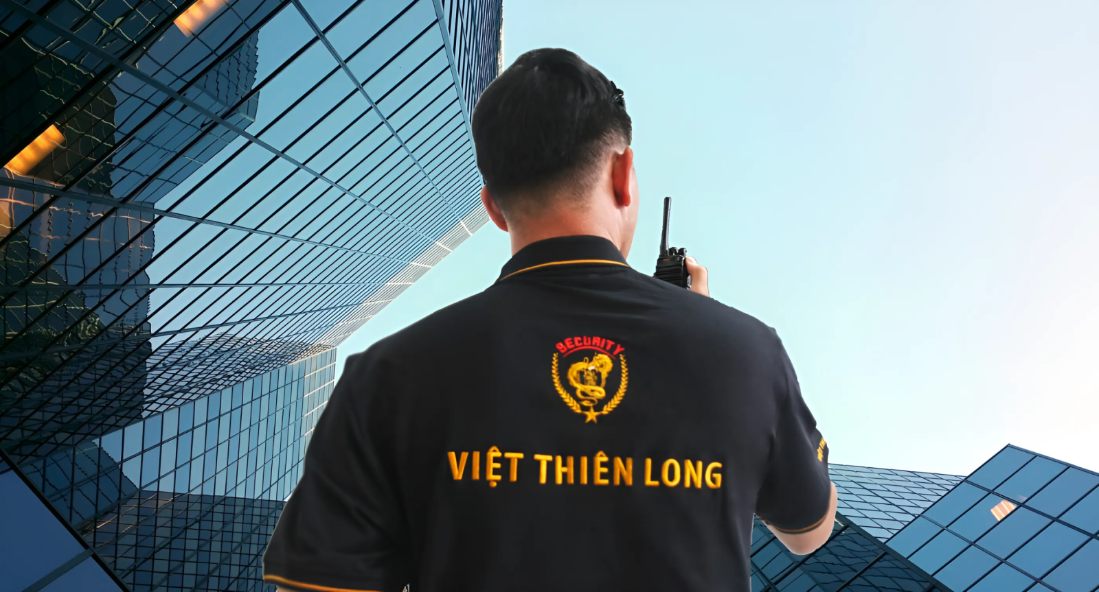 Viet Thien Long 专业保安服务