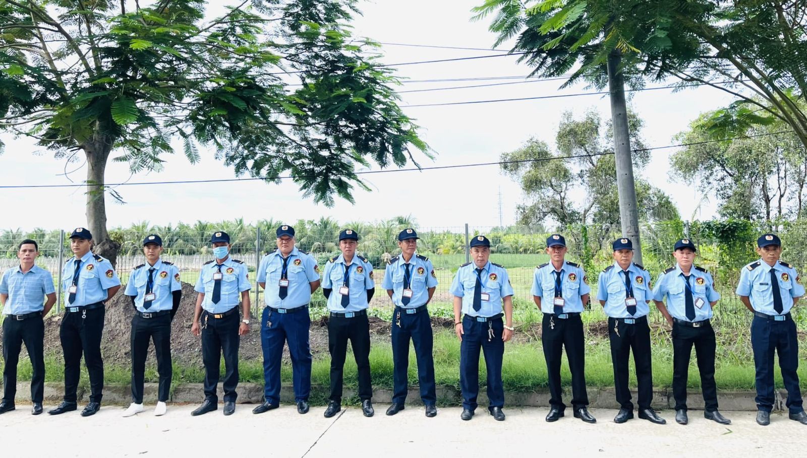 Chúc mừng sự hợp tác đặc biệt giữa Công ty Q.P Việt Nam và Công ty Bảo vệ Việt Thiên Long